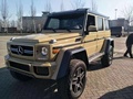 最新款奔驰G550 4*4全球限量版颜色任选