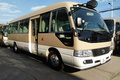 豐田考斯特17座改裝現(xiàn)車 柯斯達(dá)空間舒適