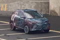 奇瑞QQ新車街拍曝光！輪廓像寶馬i3 競爭宏光MINI