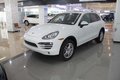 保時(shí)捷卡宴動(dòng)感豪華SUV 全面剖析實(shí)拍圖