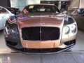 2018款賓利飛馳V8S V8雙渦輪增壓發(fā)動機