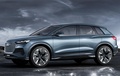 奥迪Q4 e-tron将国产 外观运动 续航约500km！