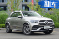 奔驰全新GLE增两款入门版车型 70.98万元起售