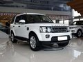 16款路虎發(fā)現(xiàn)四行情報價 天津現(xiàn)車76萬元