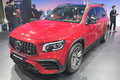 全新AMG GLA/GLB 35上市 搭2.0T+四驅(qū) 43.98萬起售