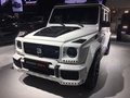 巴博斯奔馳G550 4X4越野驚喜價680萬搶購