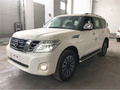 19款日產途樂鉑金 非承載式車身越野必備