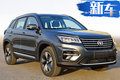 4月首發(fā)！長安新一代CS75外形巨變-動力升級