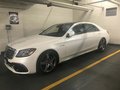 18款奔馳S63AMG 精彩豪車228萬沖鋒現(xiàn)底