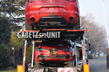 阿爾法·羅密歐兩款新車街拍曝光！最快7天后開售