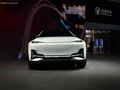 長安Vision-V概念車首發(fā) 外觀設計夸張 對開門設計