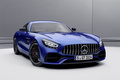 新款梅赛德斯-AMG GT双门跑车发布 增暗夜特别版