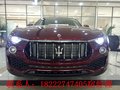 2017款瑪莎拉蒂Levante 讓業(yè)界心醉的SUV