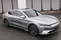 比亚迪旗舰轿车曝光 尺寸近Model S/续航最高605km