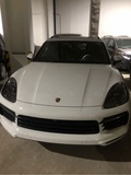18款保时捷卡宴关注最新优惠 高档次SUV