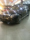 2016款奔馳邁巴赫S600 頂級豪車低折惠搶