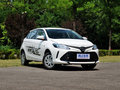 豐田威馳FS優(yōu)惠0.4萬元 店內有現(xiàn)車