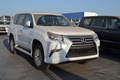 LEXUS雷克萨斯GX460优惠 白色现车特卖