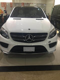 18款加版奔驰GLE43AMG 骚动越野现车走量