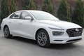 現(xiàn)代全新名圖純電版曝光 尺寸超Model 3 續(xù)航520km