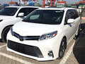 2018新款豐田塞納車艙寬闊 安靜外觀美麗