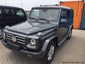 18款奔馳G350D 原來大G柴油也可以很帥氣