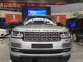路虎攬勝巔峰創(chuàng)世加長(zhǎng)版SV 頂級(jí)四驅(qū)路虎