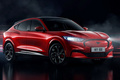 福特Mustang Mach-E掀背版曝光 造型設(shè)計更精致
