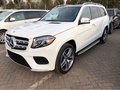 18款奔馳GLS500墨版 9速自動越野145萬甩