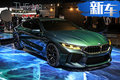 寶馬M8 Gran Coupe概念車 四門設(shè)計/3秒破百