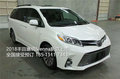 2018款豐田塞納 北京買現車 全國可上牌