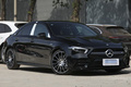 新款梅賽德斯-AMG A35L上市 售39.98萬/4.9秒破百