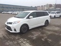 2019款豐田塞納加版價(jià)格 內(nèi)飾充滿科技感