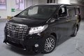 16款豐田埃爾法現(xiàn)車 MPV頂級(jí)豪駕回饋促