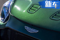 阿斯頓·馬丁小天鵝揮別豐田 搭自家V8發動機