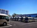 18款豐田柯斯達(dá) 10座商務(wù)車價格專業(yè)改裝