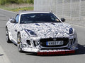 捷豹F-Type特别版 猜测为F-Type R-S GT