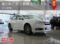 濰坊中冀斯巴魯 力獅購車送萬元大禮包