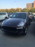 17款保時(shí)捷卡宴大型SUV 重量型越野秒降