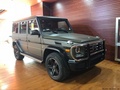 18加版奔驰G550汽油 凌厉气势V8超值献礼