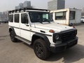18款欧规奔驰G350d 专业越野车经典传奇