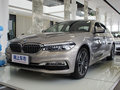 5出新风向 实拍全新BMW 5系Li豪华套装