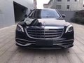 新一代奔馳邁巴赫S450到港 首批現(xiàn)車預(yù)定