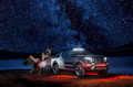 日產(chǎn)納瓦拉Dark Sky版國內(nèi)亮相  配2.3T動力及專屬拖車