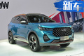 奇瑞8款新車曝光 全新瑞虎7領(lǐng)銜最低5萬(wàn)起售