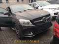 奔馳GLE450AMG 17款加版Coupe配置全解析
