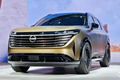 日產(chǎn)新SUV試量產(chǎn)-專供中國(guó) 車長(zhǎng)5.1米 比寶馬X5L還大