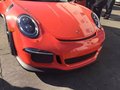 全新保时捷911GT3 RS 国内第1台惊现天津