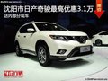 日產(chǎn)奇駿優(yōu)惠3.1萬 降價競爭本田CR-V