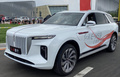 红旗旗舰SUV E-HS9正式投产 预售55万起/下月上市